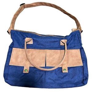 NWOT AARP‎ Classic Courier Organization Travel Tote